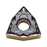 京セラ 旋削加工用チップ CA125P WNMG080404WE 1セット(10個) 555-3292（直送品）