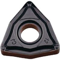 京セラ 旋削加工用チップ CA125P WNMG080408CJ 1セット(10個) 555-0143（直送品）