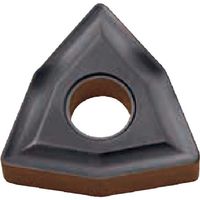 京セラ 旋削加工用チップ CA125P WNMG080412 1セット(10個) 555-1715（直送品）