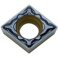 京セラ 旋削加工用チップ CA125P CCMT060202PP 1セット(10個) 555-1751（直送品）