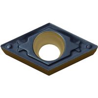 京セラ 旋削加工用チップ CA125P DCMT11T304HQ 1セット(10個) 555-3274（直送品）