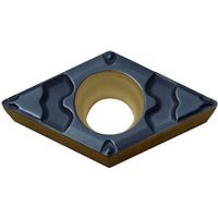 京セラ 旋削加工用チップ CA125P DCMT070204GP 1セット(10個) 555-3374（直送品）