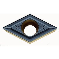 京セラ 旋削加工用チップ CA125P DCMT070204GK 1セット(10個) 555-0209（直送品）