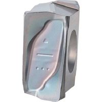 京セラ フライス加工用チップ PR1825 LOGU120630ER-SM 1セット(10個) 555-3495（直送品）