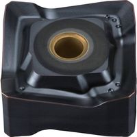 三菱マテリアル 三菱 ミーリング加工用材種 MV1030 SNMU1206C05ZNER-M 1セット(10個) 567-5722（直送品）