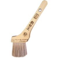 好川産業 天尾ヤンス刷毛 鉄骨王 60mm 12966 1本 561-1263（直送品）