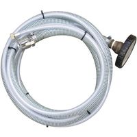 スーパー工業 吸水(1VS)余水(3/8)ASY 5m フート弁円盤 04W50230 1個 574-6312（直送品）