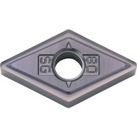 京セラ 超耐熱合金加工用インサート PVDコーティング PR120S DNMG150412SG 1セット(10個) 558-5883（直送品）