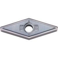 京セラ 超耐熱合金加工用インサート PVDコーティング PR120S VNMG160404SG 1セット(10個) 554-7116（直送品）