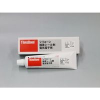 スリーボンド THREEBOND 液状ガスケット シリコーン系 TB1221H 100g(1221HA) TB1221H-100 1本（直送品）