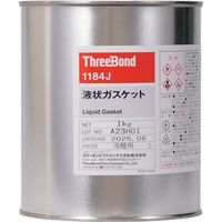 スリーボンド THREEBOND 液状ガスケット TB1184J 1kg(1184JB) TB1184J-1 1缶 552-9825（直送品）