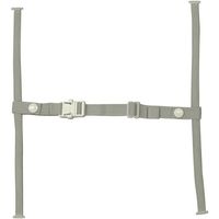 タニザワ 軽作業帽 VQーT16 バンプキャップ用あご紐(143ーEPA・143ーN・143ーSH用) VQ-T16-143 1組（直送品）