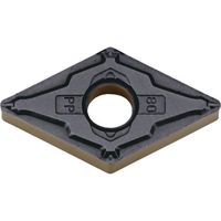 京セラ 旋削加工用チップ CA115P DNMG150404PP 1セット(10個) 572-3136（直送品）