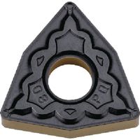 京セラ 旋削加工用チップ CA115P WNMG080404PQ 1セット(10個) 574-5201（直送品）