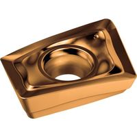 ワルタージャパン Walter ミーリング加工用 ひし形ポジチップ WSP45G LDMT08T204R-D51 1セット(10個)（直送品）