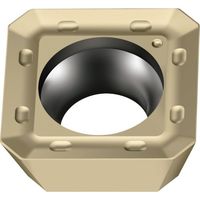 ワルタージャパン Walter ミーリング加工用 正方形ポジチップ WSP45G SDGT09T3AEN-F57 1セット(10個)（直送品）