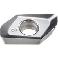 ダイジェット工業 ダイジェット エアロチッパーミニ用インサート FZ05 XOET080308PDFR 1セット(10個) 635-0447（直送品）