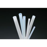 中興化成工業 chukoh PTFEチューブ TUFー100 0.5D×1.59D×10m 0.5DX1.59DX10M 1本（直送品）