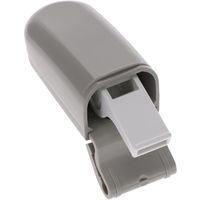 谷沢製作所 タニザワ ホイッスルホルダー ST#6702ーGR 6702-GR 1セット(100個) 652-6785（直送品）