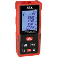レッキス工業 REX レーザー距離計 RXーDB50 441401 1台 659-2684（直送品）