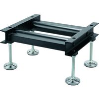 レッキス工業 REX バンドソー XB270A受台 4751Z9 1台 662-7698（直送品）