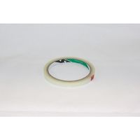 寺岡製作所 TERAOKA ポリエステルフィルム粘着テープ NO.631S #12 透明 10mm×50M 631S TM 10X50 1巻（直送品）