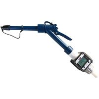 アクアシステム 計量手動ガンノズル GN1-POM25 ADK24 1台 683-6845（直送品）