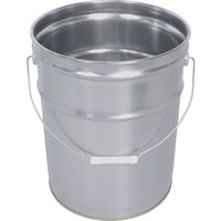 高翔産業 高翔 ニス引きペール缶 20L 本体のみ 870-54 1個 681-3384（直送品）