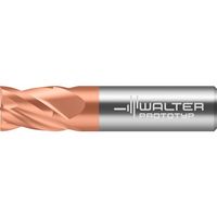 ワルタージャパン Prototyp 超硬エンドミル Performライン12mm ME232-12.0A4S-WJ30ED 1本（直送品）