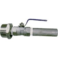 大阪タイユー タイユー ドラムコック ステンレス 簡易 DCOCKSUSE 1個 324-4299（直送品）