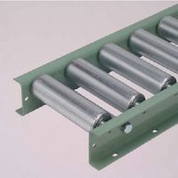 太陽工業 タイヨー E5723型スチールローラーコンベヤW700XP200X1500L E5723-700-200-1500 1台（直送品）