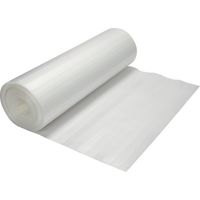 トラスコ中山 TRUSCO 折り目付で巻きやすいプラダンロール 1250mm×50m 厚み4mm TYR4-125050 1巻（直送品）