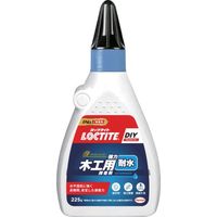 ヘンケルジャパン LOCTITE 強力木工用接着剤 耐水 WGW-225 1個 699-6575（直送品）