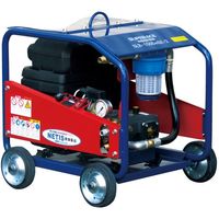 スーパー工業 電動パワーユニット式高圧洗浄機 SLRー1505eGXー2 フルフレームタイプ 1台 701-4038（直送品）