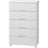 天馬 TENMA フィッツチェスト 6505 ホワイト 110014738 1個 700-3066（直送品）