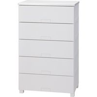 天馬 TENMA フィッツチェスト フルフラット6505 ホワイト 110014748 1個 700-3069（直送品）