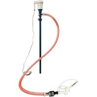 アクアシステム 流量計付アドブルー用 電動ドラムポンプ AD-1K24 1台 701-2561（直送品）