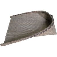 加藤伝蔵商店 伝蔵 藤 箕 F022 1セット(10個) 428-7485（直送品）