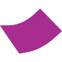 中川ケミカル カッティングシートA4版961K蛍光パープル 961KA4 1枚 424-9994（直送品）