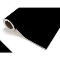 中川ケミカル カッティングシート タフカル4791ブラック 1010mm×20m TF10104791F 1巻 425-2636（直送品）