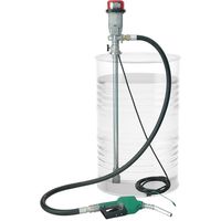 アクアシステム FAー100ATNー3M 電動ドラムポンプ(オートストップ付) FAAA002200 1台 244-3108（直送品）