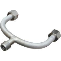 ヤマト産業 YAMATO U字管 ステンレスタイプ PSー42 1個 429-6768（直送品）