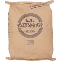 トーヨーマテラン MATERAN インスタントセメント 紙袋 20kg 5604 1袋 340-5097（直送品）