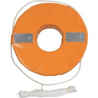 谷沢製作所 タニザワ 小型船舶用救命浮環 TSRー400ーII 1個 352-6276（直送品）