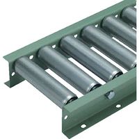 タイヨー TRーL5016型 ローラー幅600W×P100MM×機長1500MM フレーム[型 L5016-600-100-1500 1台（直送品）