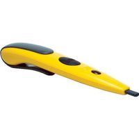 長谷川電機工業 HASEGAWA 低圧交流専用検電器 アイボリー HTE-610-I 1台 385-9105（直送品）