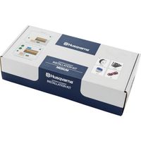 ハスクバーナ・ゼノア Husqvarna ロボット芝刈機用設置キットL 967972301 1台 419-4617（直送品）