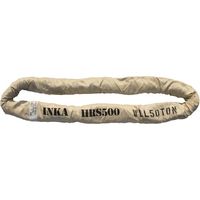 大洋製器工業 TAIYO インカ ヘビーラウンドスリング 8t×3.5M(1013495) HRS-080X3.5 1本 412-4584（直送品）