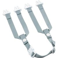 谷沢製作所 タニザワ ヘルメットあご紐(あご部+耳部)VPーT16(162VーSD用)VPーT16 VP-T16C 1組 530-2921（直送品）