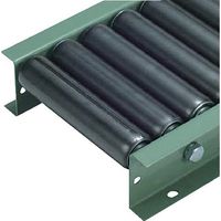 太陽工業 タイヨー TRーK4835型 ローラー幅800W×P100×90Rカーブ K4835-800-100-90R 1台（直送品）